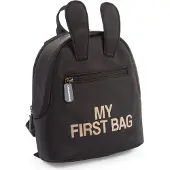 Childhome Sac à dos pour enfant My First Bag Noir