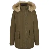 Brandit Parka d’hiver 'Nila' olive