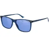Polaroid Pld4137s58pjp 58/15/145 Polarized Sunglasses Bleu Blue/CAT3 Homme