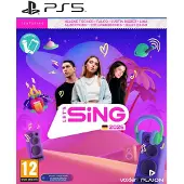 Let's Sing 2025 German Version