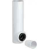 GROHE Tube de chasse encastré dans le mur, 280mm de long