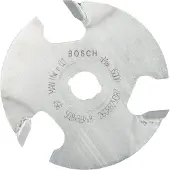 Bosch Accesorios Foret De Routeur De Disque Expert 50.8x3.97 Mm
