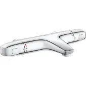GROHE Mitigeur thermostatique de bain GROHTHERM 1000 1/2 pouce chr