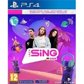 Let's Sing 2025 French Version
