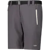 CMP 3t51446 Convertible Pants Gris L Femme