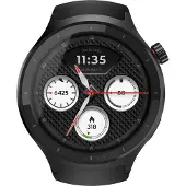 Motorola Moto Watch 3,63 cm (1.43") OLED 47 mm Numérique Écran tactile Noir GPS (satellite)