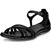 Ecco Sandales 'FLASH' noir