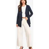 Lipsy Cardigan bleu marine