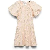 Vero Moda Robe 'VMNORA' beige