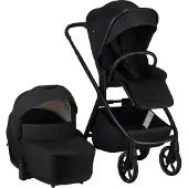 Easywalker Poussette Zoey - Noir pur |