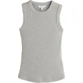 Next Haut gris chiné