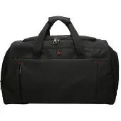Enrico Cornell Travel Bag Black
