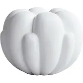 101 Copenhagen Bloom Vase Bone White | Petit