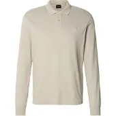 Hugo Boss Polo Passerby Longsleeve Hommes