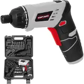 Dino KRAFTPAKET Multiplex 41-tlg 130226 Cordless screwdriver 3.6 V 1300 mAh Li-ion incl. accessories