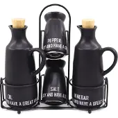 Maestro Bouilloire électrique Blanc Céramique Bouilloire sans fil 1,5 L Blanc Bleu Fleurs + Adaptateur UK...