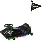 Razor Crazy Cart Shift Lightshow Lithium