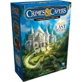 Renegade Game Studios Crimes & Capers : Les Derniers Vux de Lady Leona
