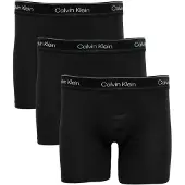 Calvin Klein Boxers gris / noir / blanc