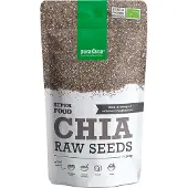 Purasana Graines de chia Raw (200 g)