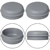 Proplus Enjoliveur Ø75mmx328mm adaptable sur Williams - jeu de 2 pièces