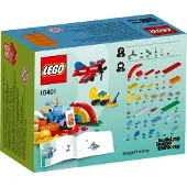 LEGO S'amuser avec l'arc-en-ciel ; 10401