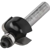Wolfcraft 1 fraise semi-creux HM S=8 ø21,5x12mm