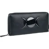 Syal Sp. zo.o. Portefeuille Gothic de - Eclipse - pour Femme - noir - Taille Standard