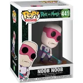 Funko POP! Rick and Morty - Noob Noob 441 - Pop - Figurine en vinyle