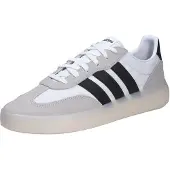 Adidas Baskets basses 'Barreda Decode' taupe / noir / blanc