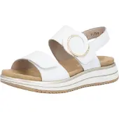 Remonte Sandales blanc