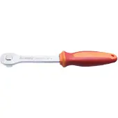 Unior Pro Socket Griff 190.8-2BI-US 1-2 Zoll rot