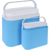 Progarden Set de glacières 2 pièces 30 + 10 litres