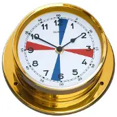 Fischer - 1610UFS-45 - Horloge d'intérieur sans fil 165mm