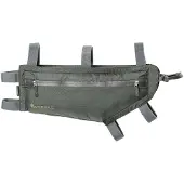 Acepac Sacoche de cadre Zip MK III L - gris