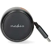 Nedis Usb-a &usb-c Car Charger 60w Argenté