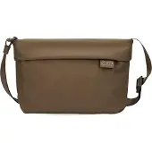 Zwei Sac à bandoulière 'TEX MTX45' marron