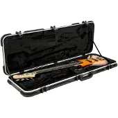 SKB Cases 1SKB-44 Electric Bass Rectangular Étui basse