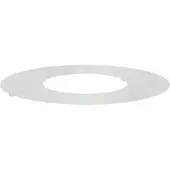 vidaXL approprié pour anneau d'arbre plat argent Ø30 / 60 cm Acier galvanisé