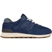 New Balance Baskets basses '574' bleu marine
