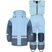 Didriksons Vêtements de Pluie av. Polaire - PU - Boardman - Ligh - - 110 - Vêtements de Pluie