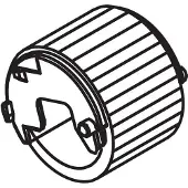 HP RL1-3307-000CN - Rouleau de ramassage