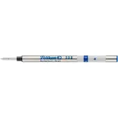 Pelikan Mine pour écrire 338 M, 10 pièces, bleu (Bleu, 10 pcs)