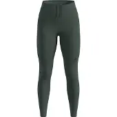 Odlo Zeroweight Warm Leggings Vert S Femme