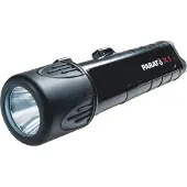 Parat Lampe de poche X1 LED 167x38mm noir