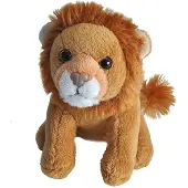 Wild republic Cuddlekins LIL'S Löwe 11015 - Löwe 12cm