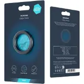 Boners Ergo - anneau pénien silicone gris