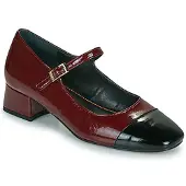 Jb martin Chaussures escarpins VIOLETTE femmes - Rouge - 37