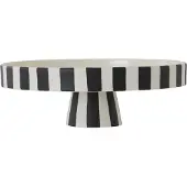 OYOY Plateau Toppu -grand-blanc/noir | L10157\101\One Size