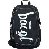 Baagl Sac à dos scolaire Core Metallic Holo